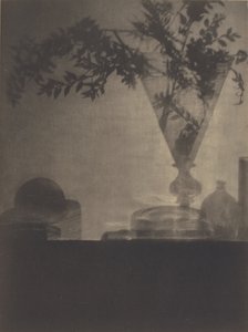 Glas och skuggor